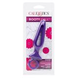 Pipdream Silicone Groove Probe - анальная пробка, 10,25х3,25 см (пурпурный)