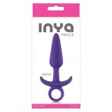 NS Novelties Prince Medium - середня анальна пробка, 12,7х2, 5 см