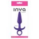 NS Novelties Prince Medium - середня анальна пробка, 12,7х2, 5 см