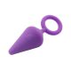 Анальна пробка - Sweet Breeze Candy Plug S Purple