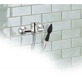 Анальний душ - Analdusche Rear Splash