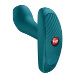 Анальна пробка з вібрацією Fun Factory Bootie Vibe Bottle Green, 12 режимів