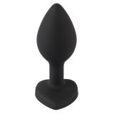 Анальна пробка - Silicone Butt Plug