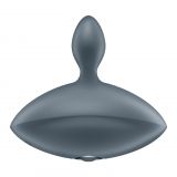 Анальная вибропробка Satisfyer Booty Absolute Beginners 4, для начинающих, вводимая часть 3 см