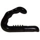 Массажер простаты - Ebony Prostate Massager