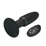Анальна пробка - Pretty Love Beaded for xtra pleasure Plug Black