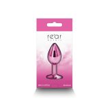 Анальная пробка NS Novelties Rear Assets - Small - Pink