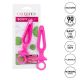 Pipdream Silicone Groove Probe - анальная пробка, 10,25х3,25 см (пурпурный)