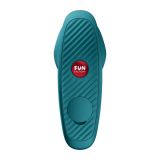Анальна пробка з вібрацією Fun Factory Bootie Vibe Bottle Green, 12 режимів