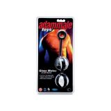 Анальні кульки Adam Male Toys™ Glass Mates Anal Balls