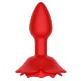 Анальна пробка - Rose Rotating Anal Plug