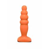Анальна пробка - Anal Plug Small Bubble Plug Flesh