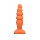 Анальна пробка - Anal Plug Small Bubble Plug Flesh