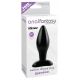 Анальна пробка - Medium Silicone Plug