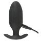 Анальна пробка - XouXou Vibrating E-Stim Butt Plug