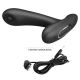Масажер простати - Pretty Love Remington Prostate Stimulator Black