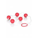 Анальні кульки середні Medium Anal Beads, 2 см
