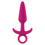 NS Novelties Prince Medium - середня анальна пробка, 12,7х2, 5 см