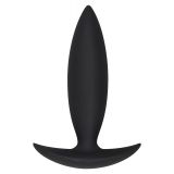 Анальна пробка - ToyJoy Bubble Butt Player Black