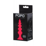 Анальная пробка Toyfa Popo Pleasure