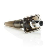 Анальна пробка з вібрацією High Intensity Probe Blue 9,5х2, 5 см