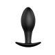 Анальна пробка - Pretty Love Round Anal Butt Plug Black Анальна пробка - Pretty Love Round Anal Butt Plug Black