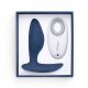 Анальна смарт-вібропробка We-Vibe Ditto Moonlight Blue з пультом ДК
