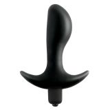 Анальна пробка - vibrating perfect plug
