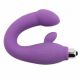 Масажер простати - Sweet Breeze Goddess Dual Glit G - Spot Vibrator, фіолетовий