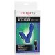 Анальний вібратор Wireless Pleasure Probe Blue, 13 см