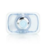 Анальна пробка з вібрацією High Intensity Probe Blue 9,5х2, 5 см