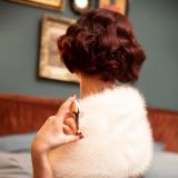 Анальна пробка Rosy Gold - Nouveau Butt Plug