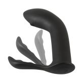 Массажер простаты - Rebel Silicone Prostate Plug
