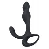 Масажер простати - Rebel Plug with Perineum Stimulator