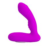 Масажер простати - Pretty Love Piper Prostate Stuimulator Purple
