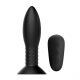 Анальна пробка - MR Play RC vibrating butt plug Black