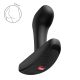 Анальна пробка з вібрацією Fun Factory Bootie Vibe Black, 12 режимів