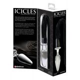 Анальна пробка - Icicles No. 49 Анальна пробка - Icicles No. 49