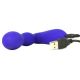 Анальний вібратор Wireless Pleasure Probe Blue, 13 см