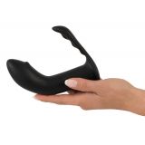 Массажер простаты - Rebel Silicone Prostate Plug