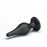 Анальна пробка - Pretty Love Sensitive Prostate Plug Black Анальна пробка - Pretty Love Sensitive Prostate Plug Black