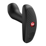 Анальна пробка з вібрацією Fun Factory Bootie Vibe Black, 12 режимів