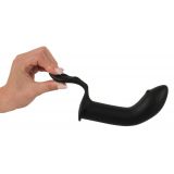 Массажер простаты - Rebel Silicone Prostate Plug