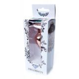 Анальна пробка - Jewellery Red Gold Plug Green