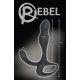 Масажер простати - Rebel Plug with Perineum Stimulator