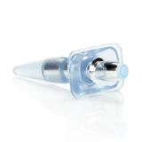 Анальна пробка з вібрацією High Intensity Probe Blue 9,5х2, 5 см