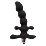 Масажер простати - Black Mont Perfect Grip Prostate Massager 4 "