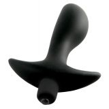 Анальна пробка - vibrating perfect plug