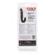 CalExotic COLT Deep Flexer - массажер простаты с вибрацией, 7,5х2,5 см