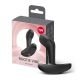 Анальна пробка з вібрацією Fun Factory Bootie Vibe Black, 12 режимів